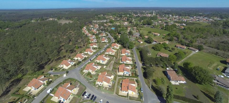 Village Ocelandes Saint-Julien-en-Born Bagian luar foto