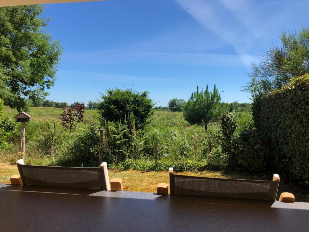 Village Ocelandes Saint-Julien-en-Born Bagian luar foto
