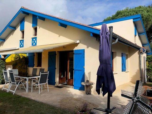 Village Ocelandes Saint-Julien-en-Born Bagian luar foto