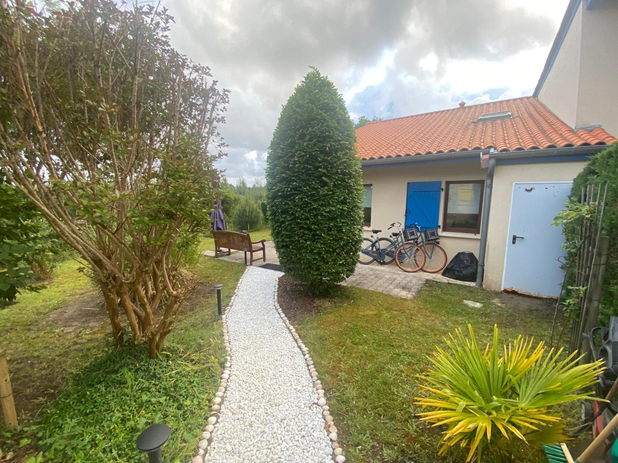 Village Ocelandes Saint-Julien-en-Born Bagian luar foto