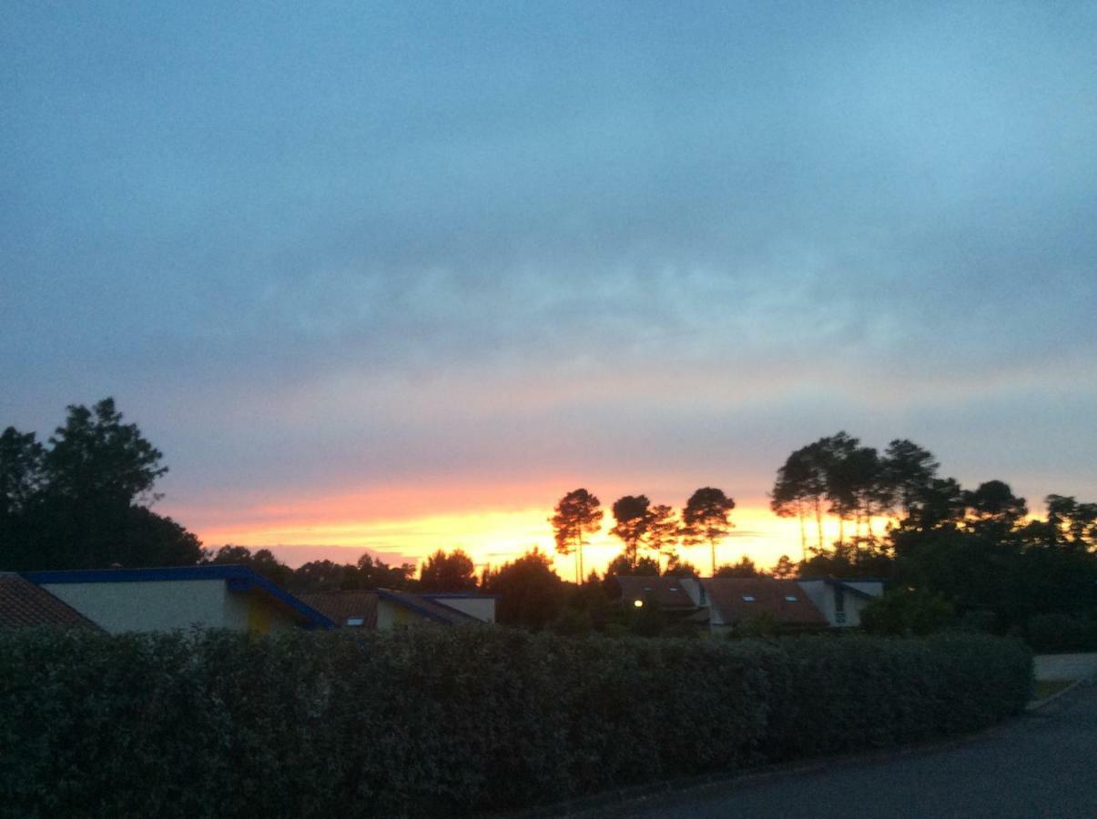 Village Ocelandes Saint-Julien-en-Born Bagian luar foto