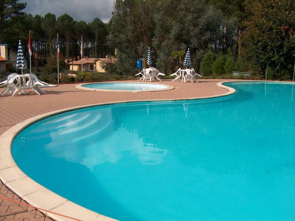 Village Ocelandes Saint-Julien-en-Born Bagian luar foto